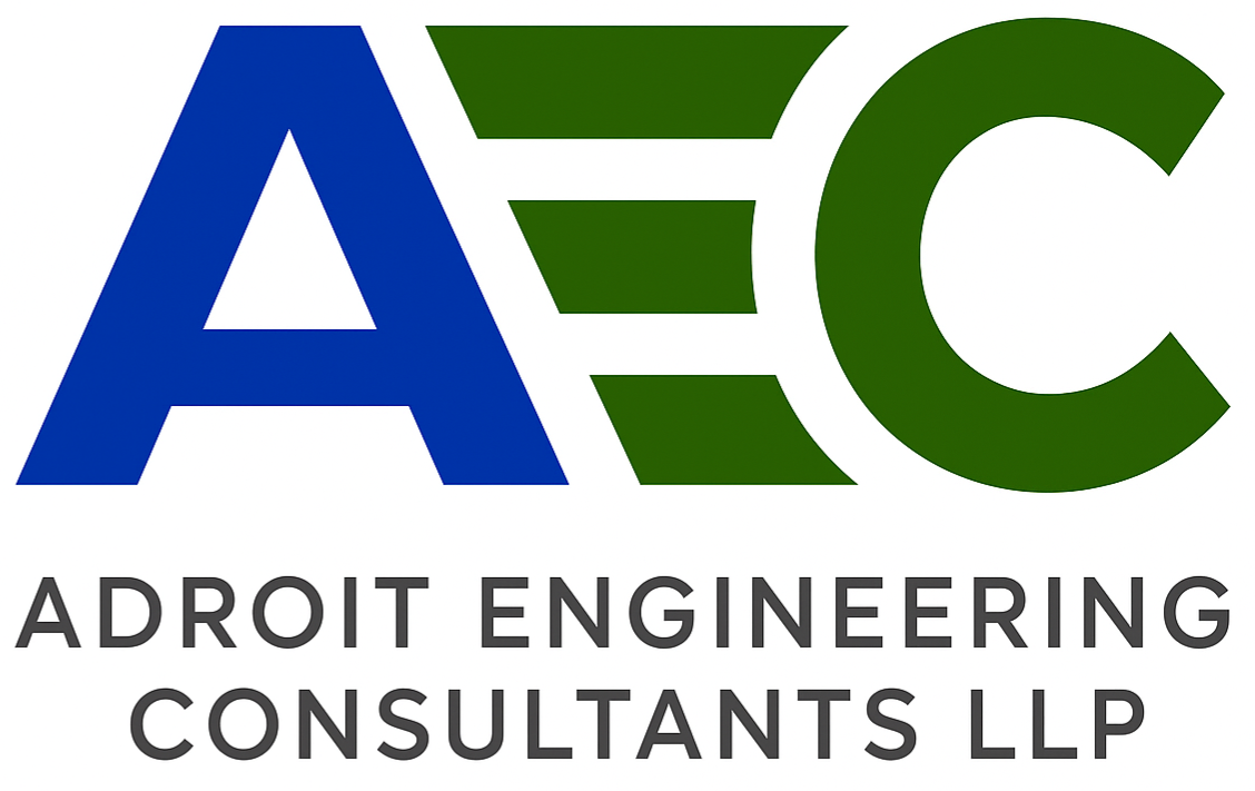 Adroit Engineering Logo